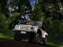 Land Rover Defender od Aznom 2010 06